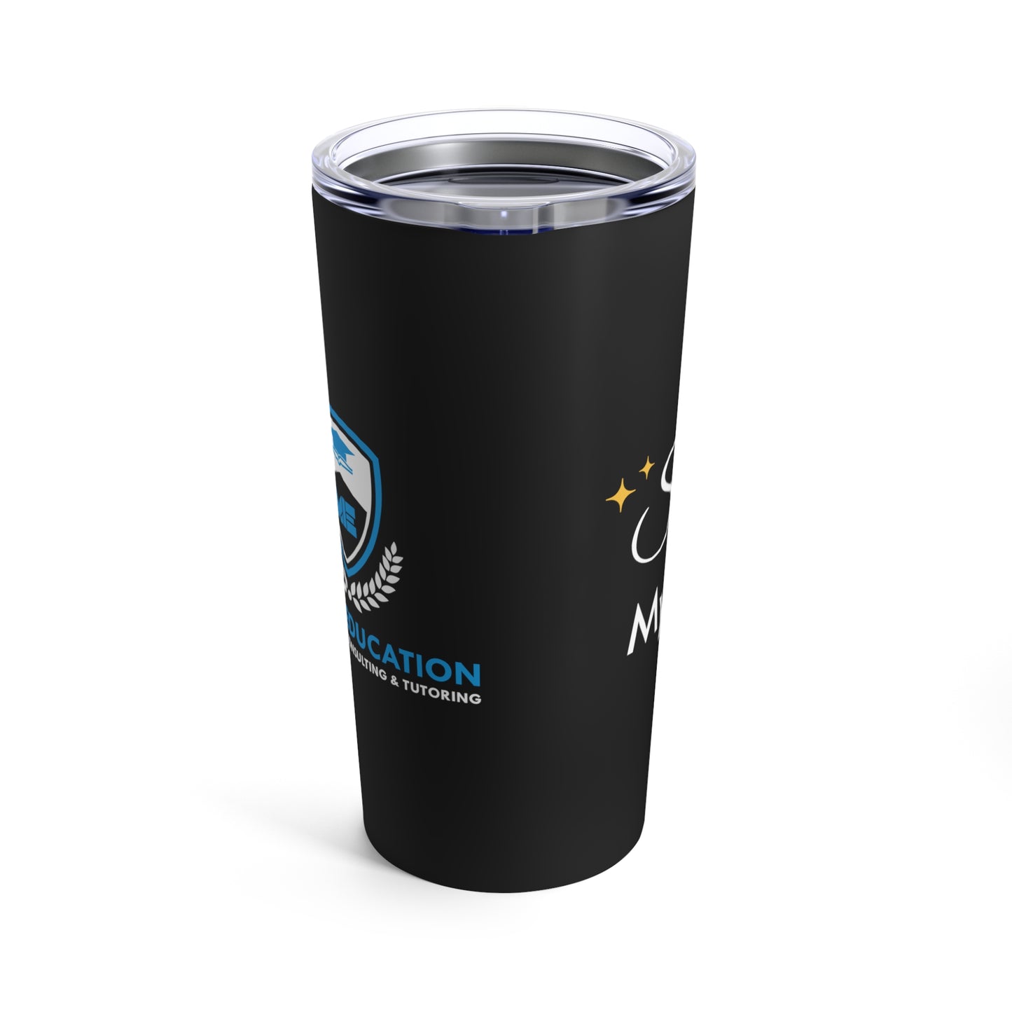 Slaying My Future Tumbler