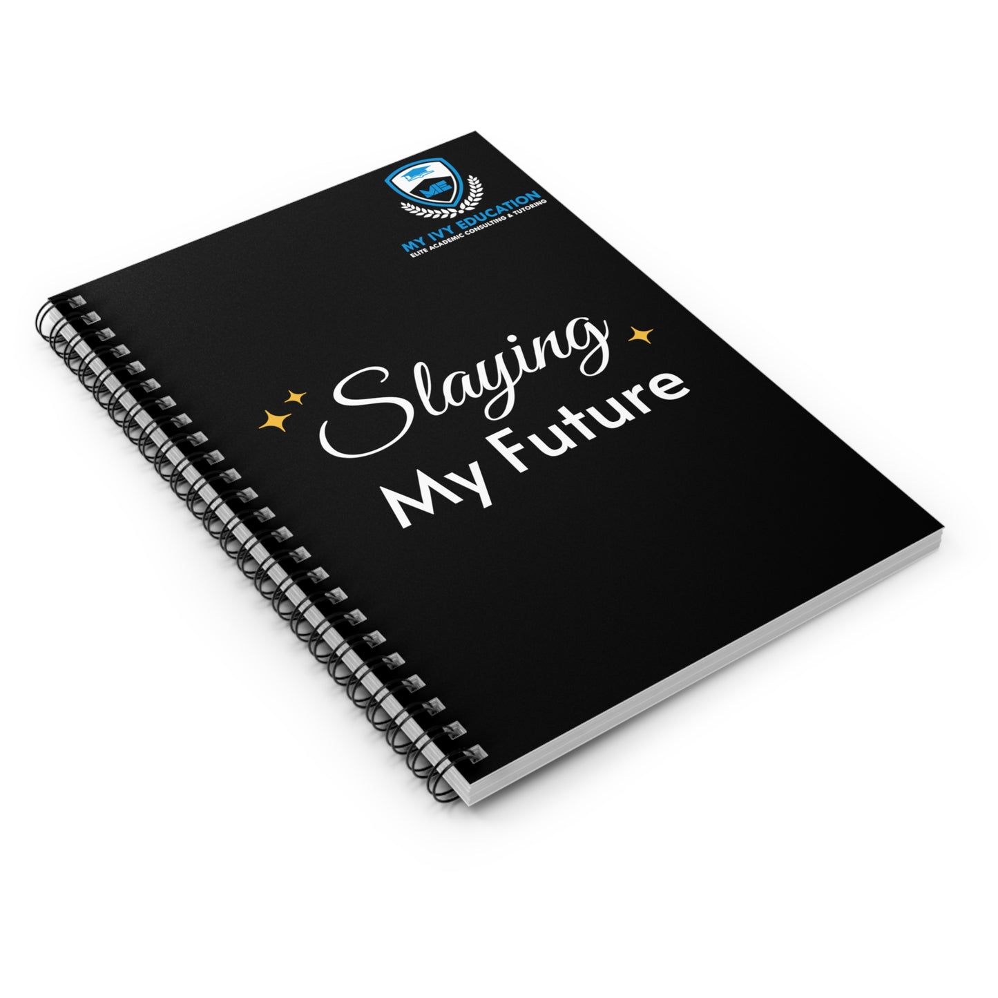 Slaying My Future Notebook